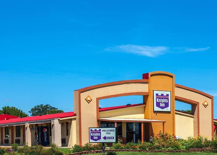 Knights Inn - Seymour
